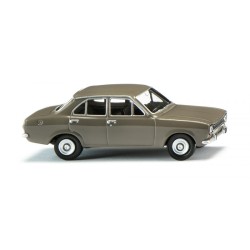 Ford Escort, gris cuarzo 020307 Wiking Escala H0 (1:87)