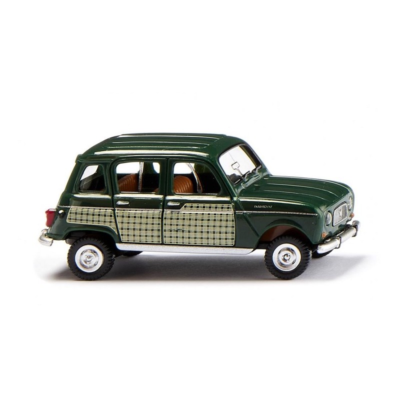 Renault R4 "Parisienne" 022406 Wiking Escala H0 (1:87)