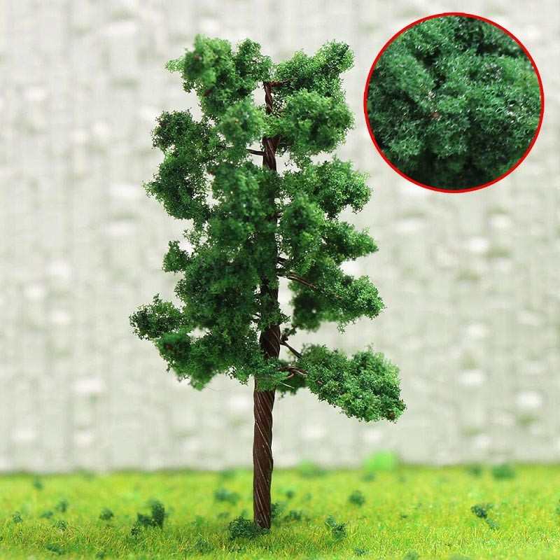Árbol de 5 cm ZD5020 MDT Models