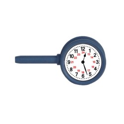 Reloj ferroviario con luz de pared 1001 ANESTE Escala H0