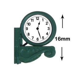 Reloj de estación con luz 1100 ANESTE Escala H0