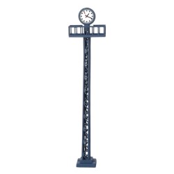Reloj ferroviario de torre con luz 2400 ANESTE Escala N