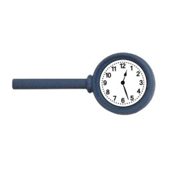 Reloj de pared con luz 2402 ANESTE Escala N