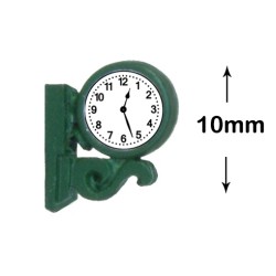 Reloj de pared para estación con luz 2403 ANESTE Escala N