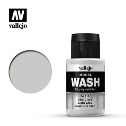 Lavado gris claro 76515 Vallejo