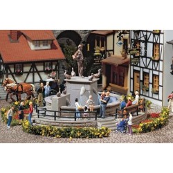 Fuente 130232 Faller Escala H0