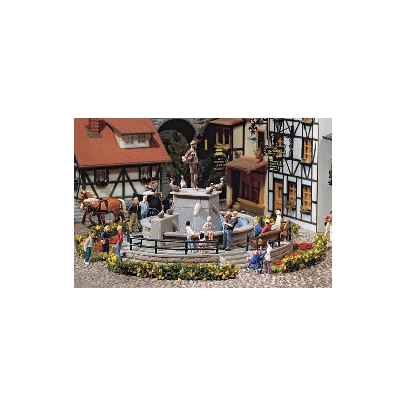 Fuente 130232 Faller Escala H0