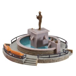 Fuente 130232 Faller Escala H0