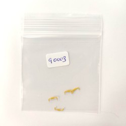 Retrovisores amarillos locomotoras 319 Escala N 90003 TopTrain