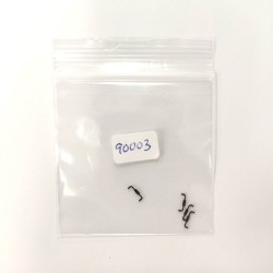 Retrovisores negros locomotoras 319 Escala N 90003 TopTrain