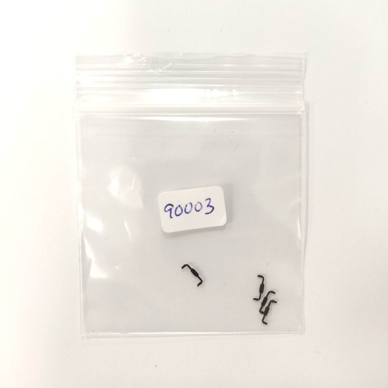 Retrovisores negros locomotoras 319 Escala N 90003 TopTrain