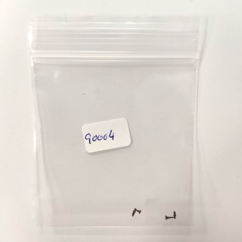 Bocinas negras locomotoras 319 Escala N 90004 TopTrain