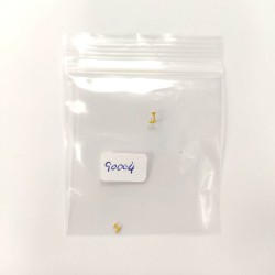 Bocinas amarillas locomotoras 319 Escala N 90004 TopTrain