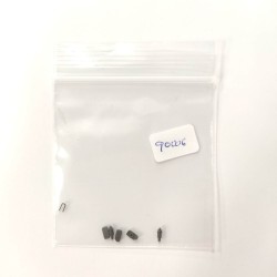 Topes gris oscuro locomotoras 319 Escala N 90006 TopTrain