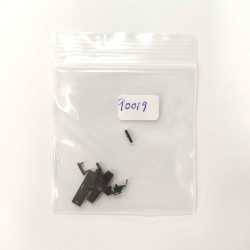 Peldaño bogie areneros negros locomotoras 319 Escala N 90019 TopTrain / Startrain