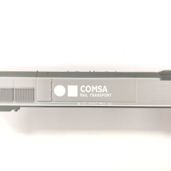 Recambio carrocería completa Comsa escala N (1:160).