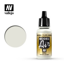 Pintura Acrílica Blanco Insignia 71279 Vallejo Model Air