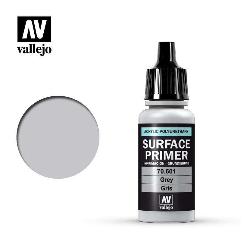 Imprimación gris 70601 Vallejo