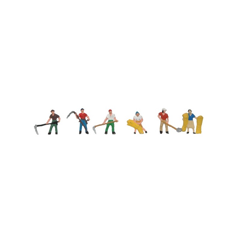 Campesinos 3218 ANESTE Escala N