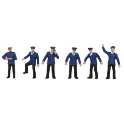 Ferroviarios RENFE 4000 ANESTE Escala H0