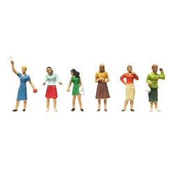 Mujeres 4007 ANESTE Escala H0