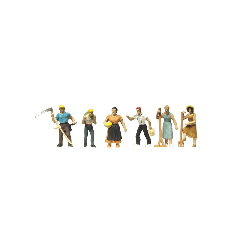 Campesinos 4036 Aneste Escala H0
