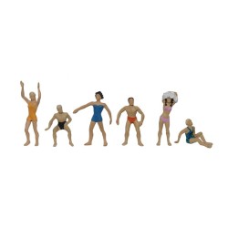 Bañistas 4041 ANESTE Escala H0