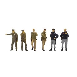 Vigilancia y seguridad privada 4064 ANESTE Escala H0