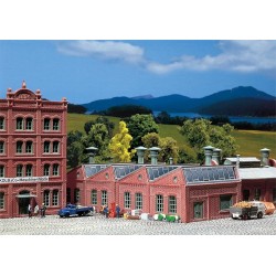 2 fábricas 222203 Faller Escala N