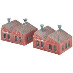 Fábricas 222203 Faller Escala N