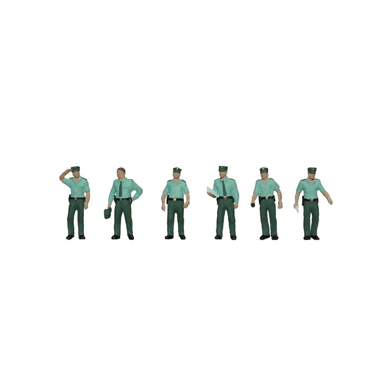 Guardia civil verano 4092 ANESTE Escala H0