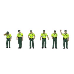 Guardia civil tráfico 4094 ANESTE Escala H0