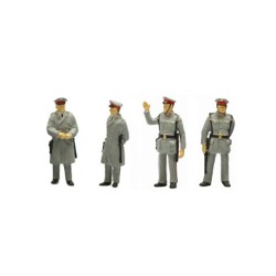 Policía armada invierno/verano 4103 ANESTE Escala H0