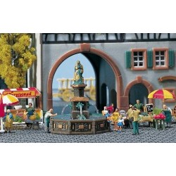 Fuente 272574 Faller Escala N