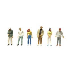 Transeúntes 4117 ANESTE Escala H0