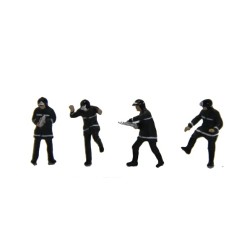 Bomberos 4230 ANESTE Escala H0