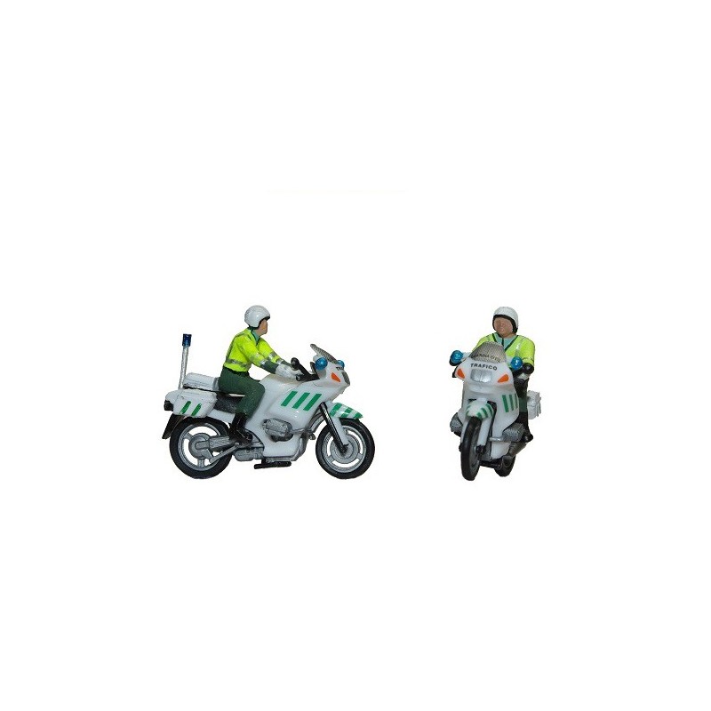 Guardia civil motoristas 4240 ANESTE Escala H0