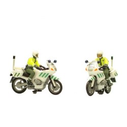 Guardia civil motoristas 4252 ANESTE Escala H0