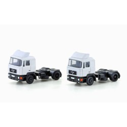 2 MAN F90 LC4064 Lemke Minis Escala N