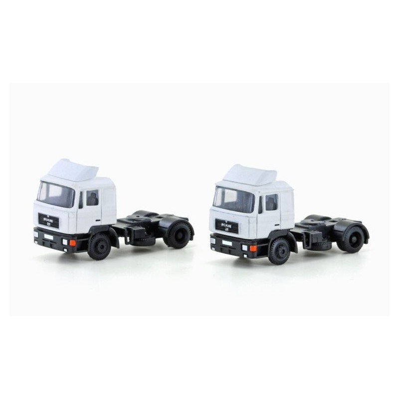 2 MAN F90 LC4064 Lemke Minis Escala N