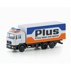 MAN F90 Plus LC4601 Lemke Minis Escala N