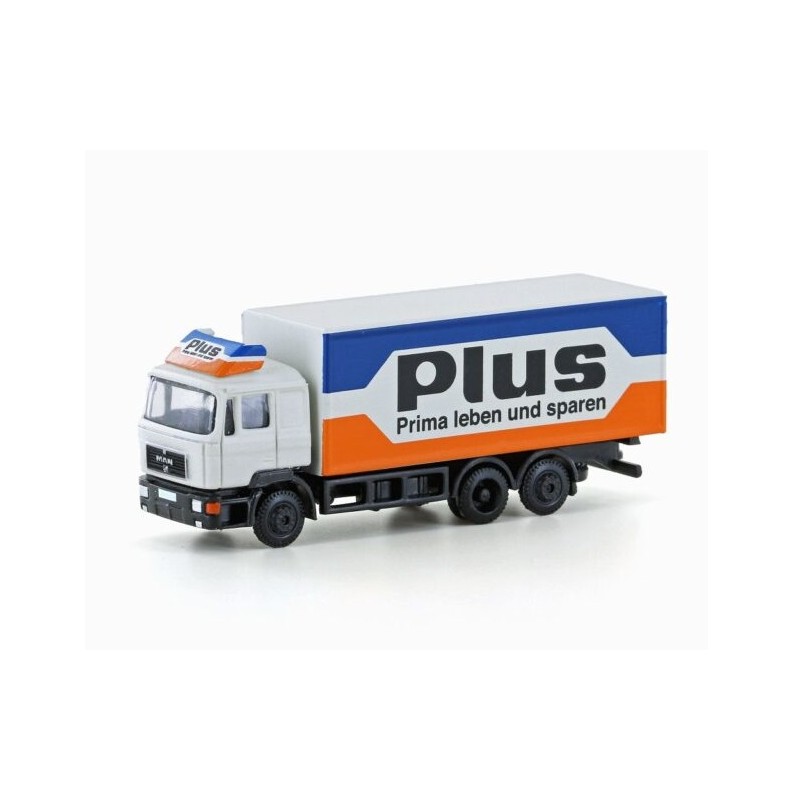 MAN F90 Plus LC4601 Lemke Minis Escala N