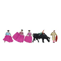 Pase de muletas 4323 ANESTE Escala H0