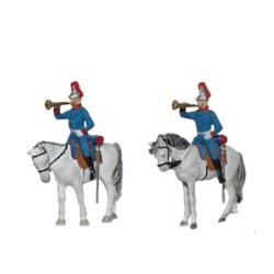 Lancero real trompeta 4432 ANESTE Escala H0