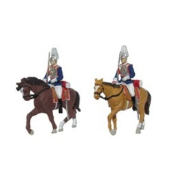 Coracero real 4433 ANESTE Escala H0