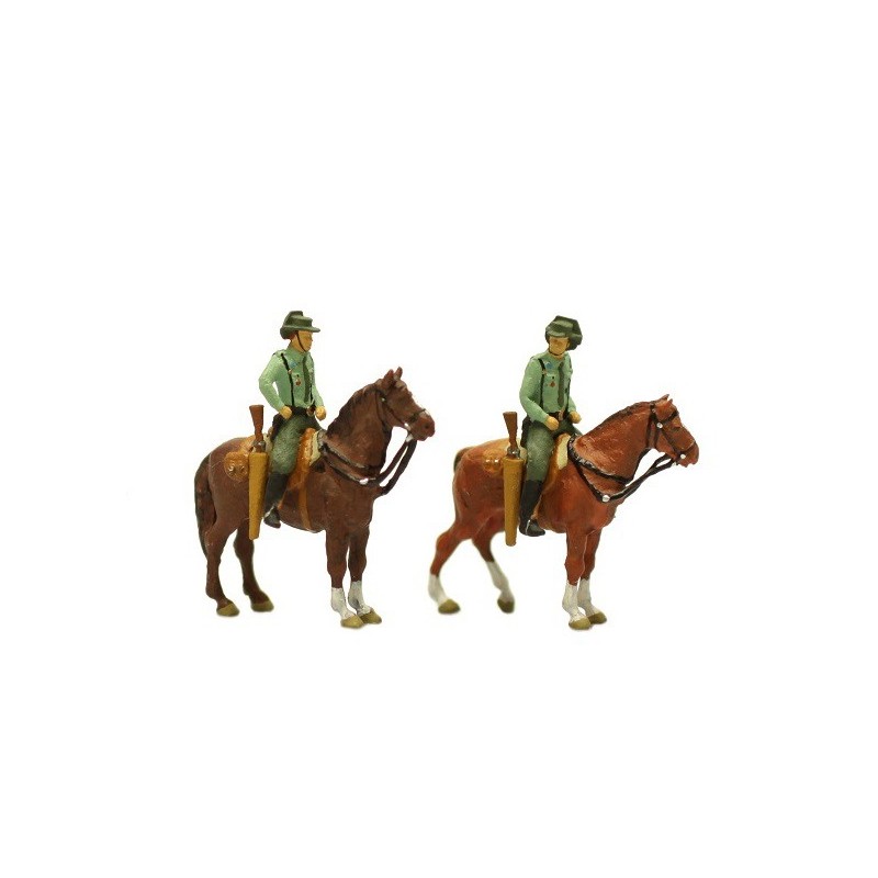 Guardia civil a caballo 4437 ANESTE Escala H0