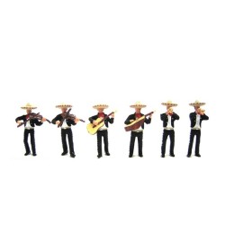 Mariachis 4460 Aneste Escala H0