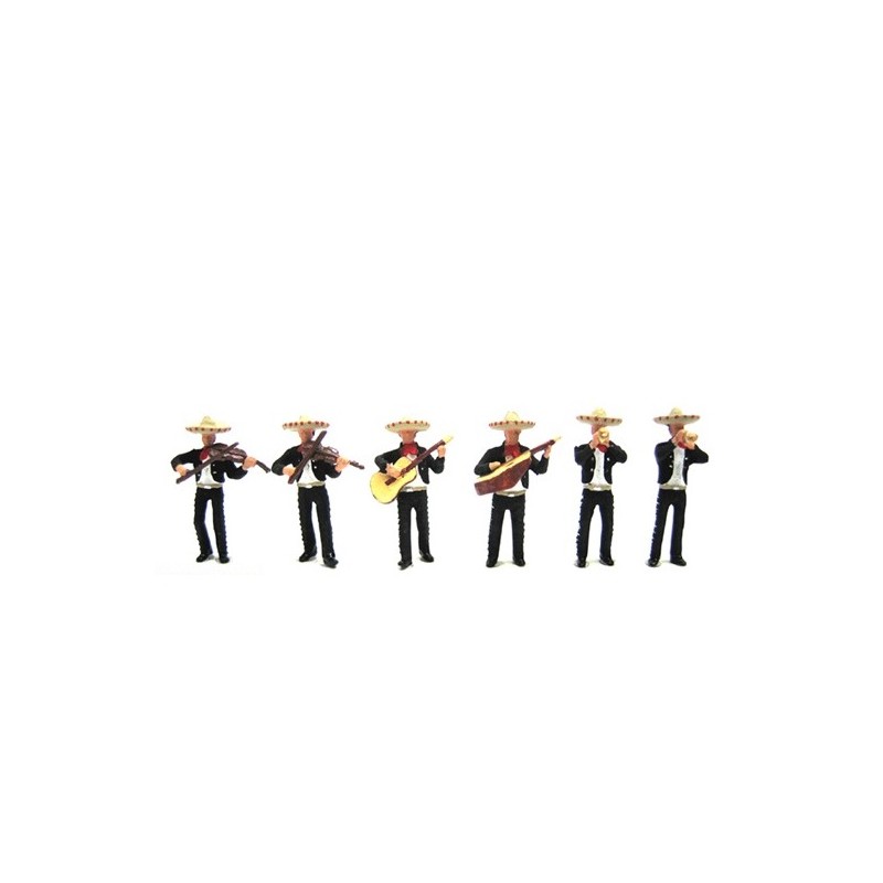 Mariachis 4460 Aneste Escala H0