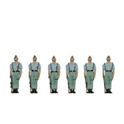 Legionarios en formación 4521 ANESTE Escala H0