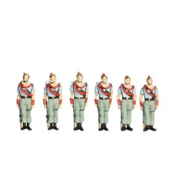 Gastadores legionarios 4527 Aneste Escala H0